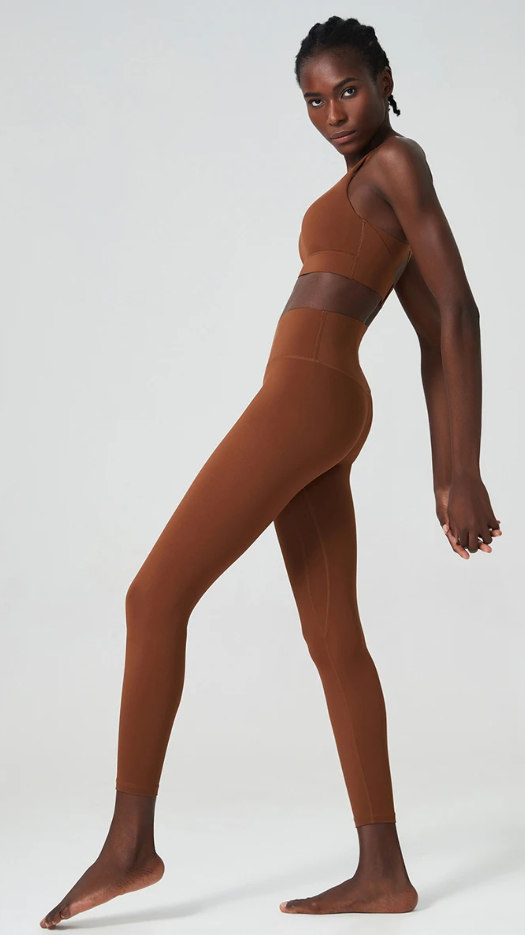 Conjunto Velocity Feminino