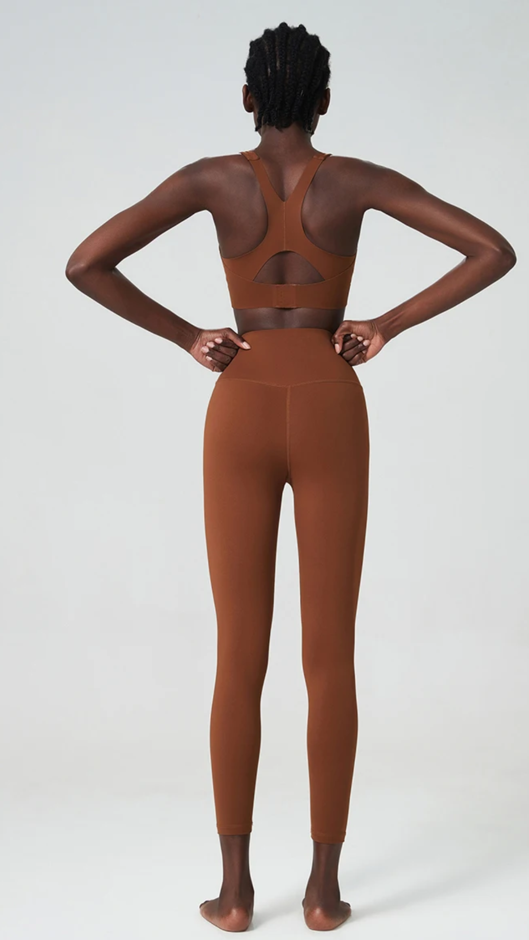 Conjunto Velocity Feminino