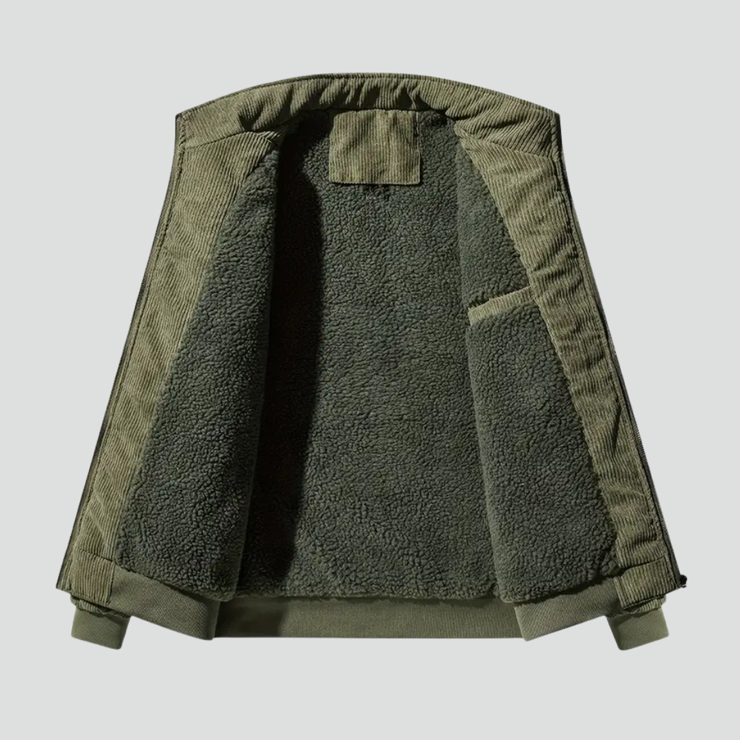 Jaqueta Urban Oklahoma - (Últimas Unidades)