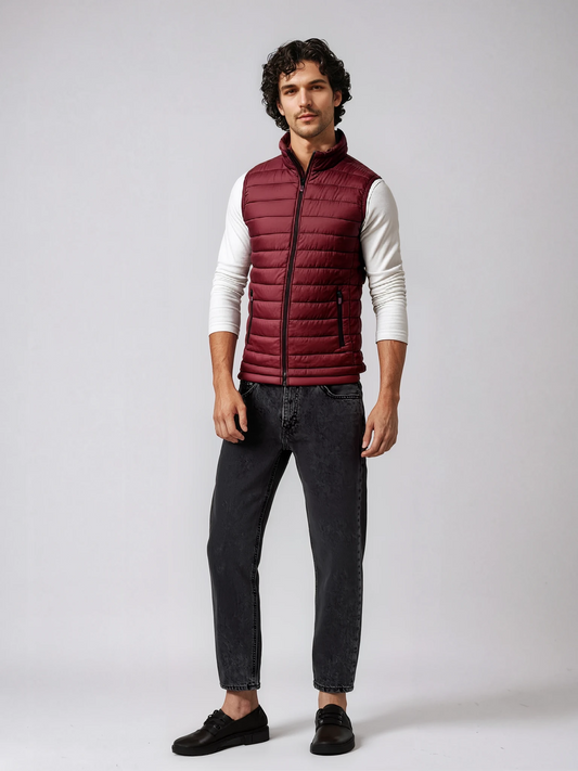 Colete Urban Sem Manga Masculino