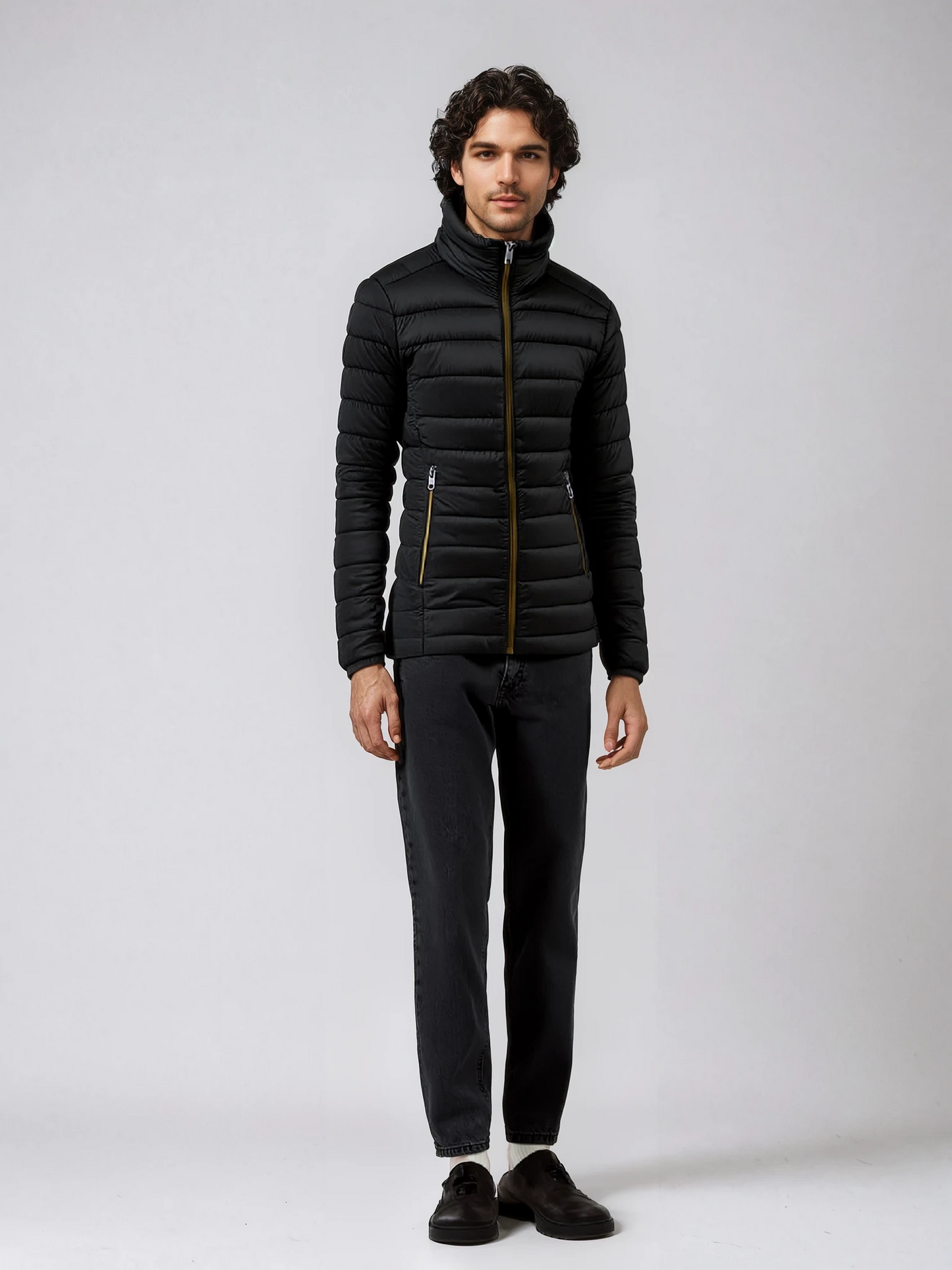 Jaqueta Urban Snow Puffer Masculina