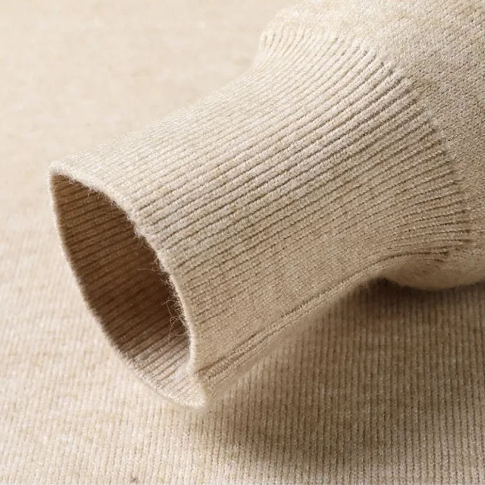 Suéter Tricot Manga Longa Urban Track