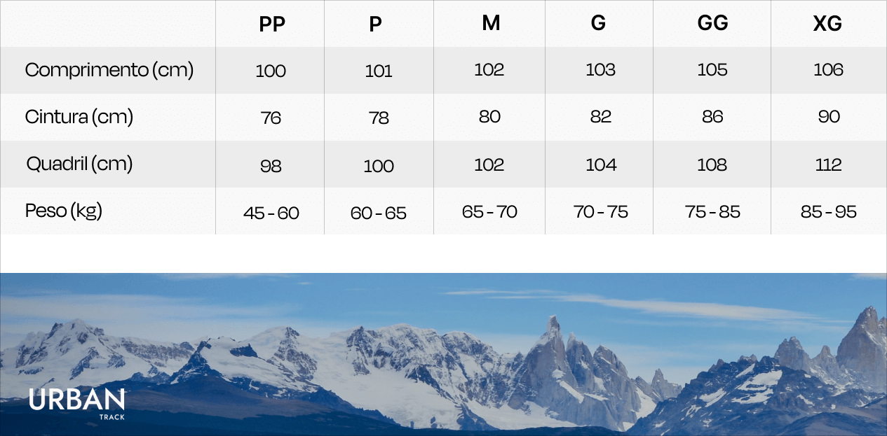 Calça Urban Casual Tactical - [ÚLTIMAS UNIDADES]